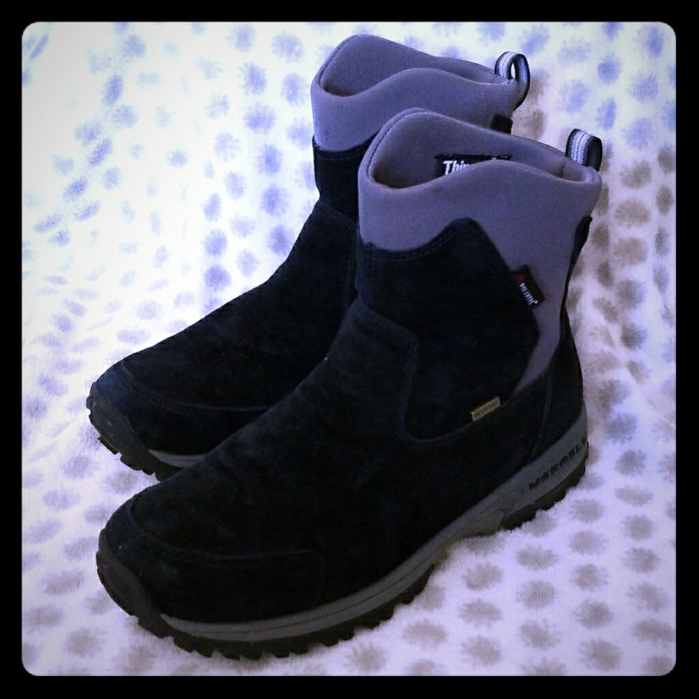 Merrell Insulated Snow Hiking boots